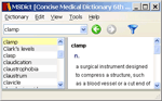 Oxford Concise Medical Dictionary (for Windows)