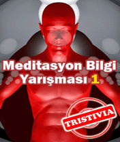 Meditasyon Bilgi Yarismasi