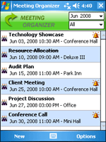 Meeting Organizer