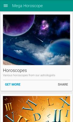 Mega Horoscope