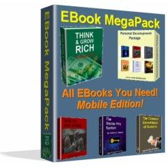 BlackBerry EBook MegaPack