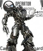 Megatron