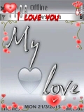 melissa love clock