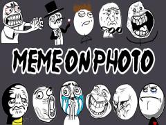 Meme On Photo Camera