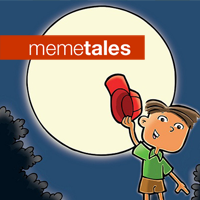 MeMeTales: Moon And The Cap
