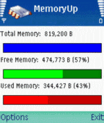 MemoryUp-Mobile RAM Booster