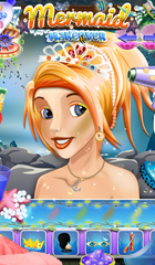 Mermaid Makeover - Girls Game