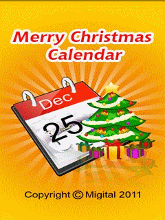 Merry Christmas Calendar Lite