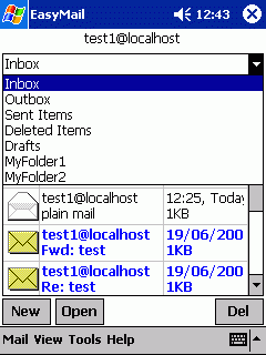 VirtueSoft EasyMail