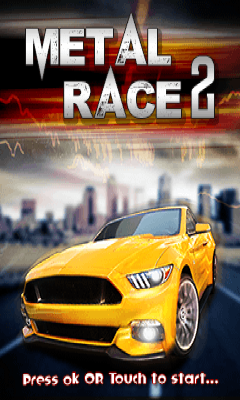 Metal Race 2
