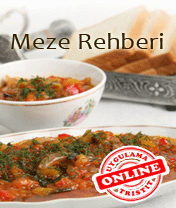 Meze Rehberi