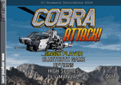 MGS Cobra Attack (for Motorola A920/A925/A1000)