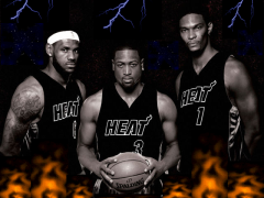 Miami Heat Big 3