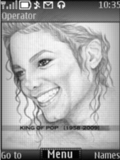 Michael Jackson