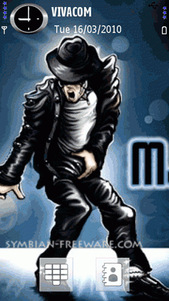 michael jakson theme