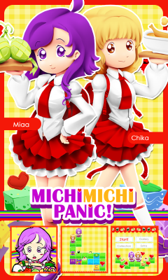 Michi Michi Panic