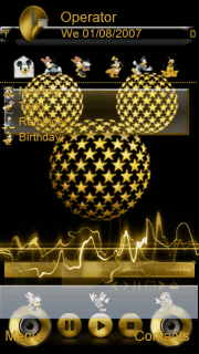 Mickey AudiO(Animation)