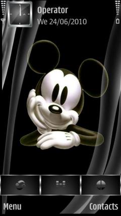 Mickey Mause