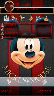 Mickey MousE