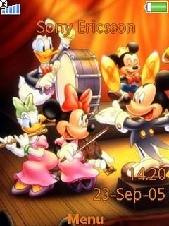 Mickey Mouse