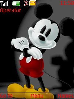Mickey Mouse