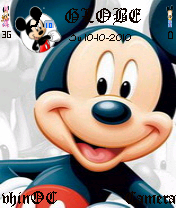 Mickey Mouse