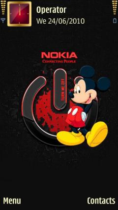 Mickey Nokia