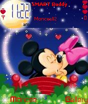 Mickey And Minnie