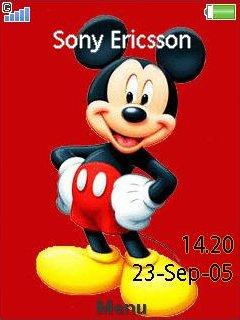 Micky Mouse