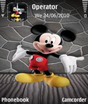 Micky Mouse