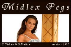 Midlex Pegs