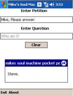 Mike's Soul Machine