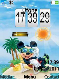 Mikey Clock