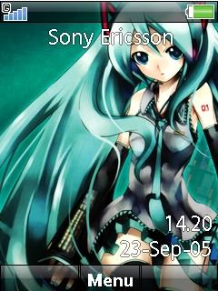 Miku Transparent