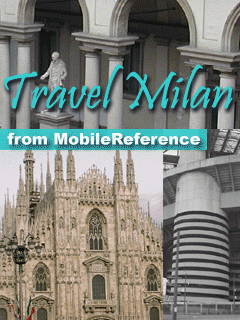 Travel Milan, Italy - illustrated travel guide, phrasebook, and maps