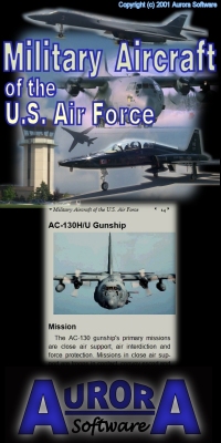 Military Aircraft of the U.S. Air Force