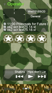 Millitary