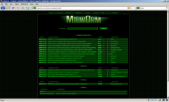 milw0rm search plugin  - Firefox Addon