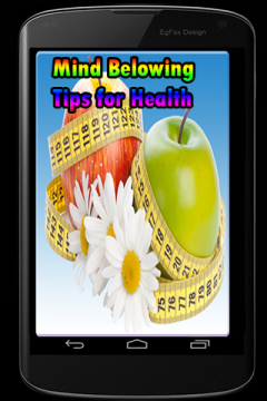 Mind Belowing Tips for Health