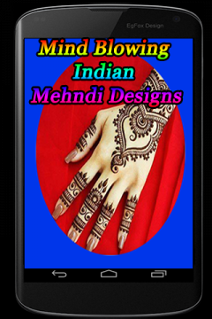 Mind Blowing Indian Mehndi Designs