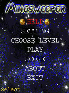 Mine_Sweeper