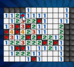 PSP Minesweeper