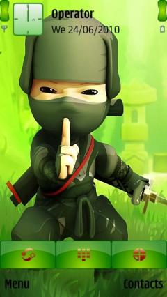 Mini Ninjas