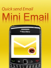 Mini Email, Quick send Email