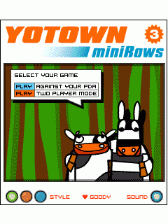 Yotown MiniRows