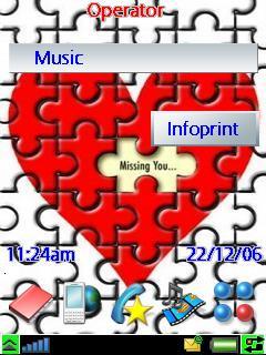 Missing Part