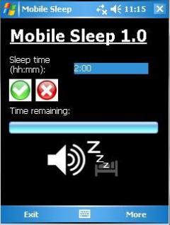 Mobile Sleep