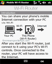 Mobile Wi-Fi Router
