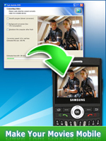 SPB Mobile DVD SP 1.2.5 - Convert DVD to Your SP Device