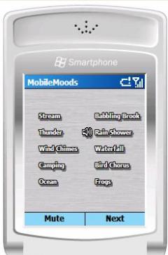 Mobile Moods - Smartphone